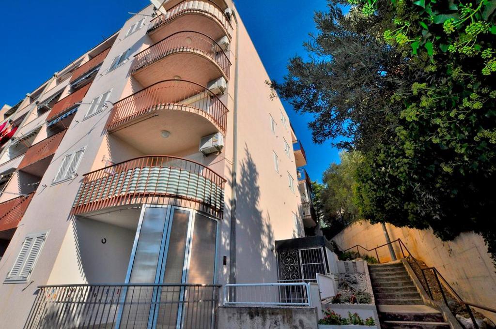 Apartman Ivanto Макарска Экстерьер фото