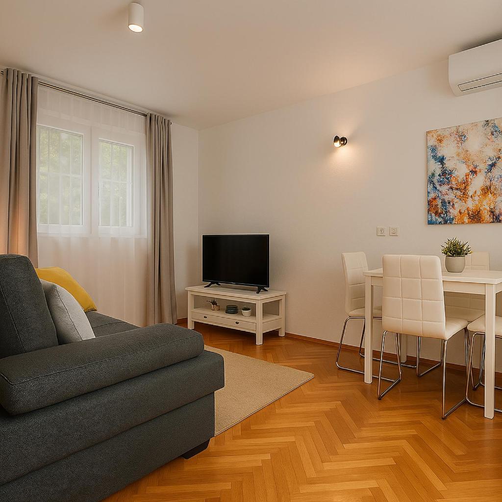 Apartman Ivanto Макарска Экстерьер фото